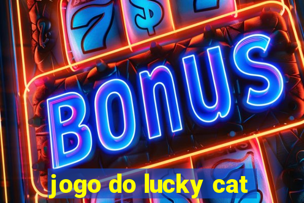 jogo do lucky cat